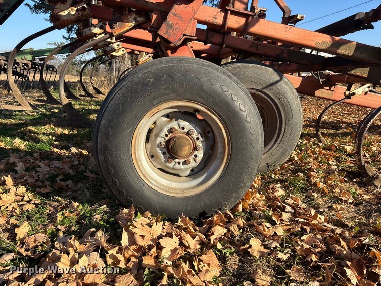 image for item DK0159 Austin 814 field cultivator