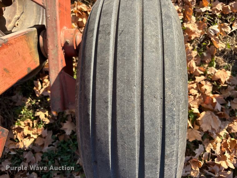 image for item DK0159 Austin 814 field cultivator