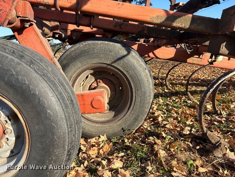 image for item DK0159 Austin 814 field cultivator