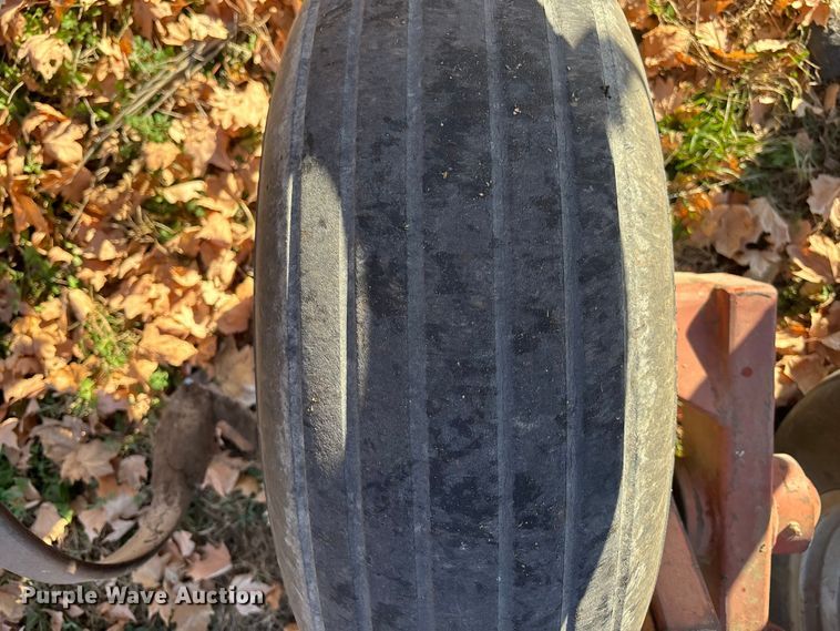 image for item DK0159 Austin 814 field cultivator