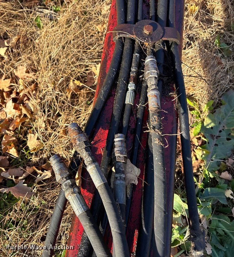 image for item DK0160 JI Case 496 Disk Harrow tandem disk