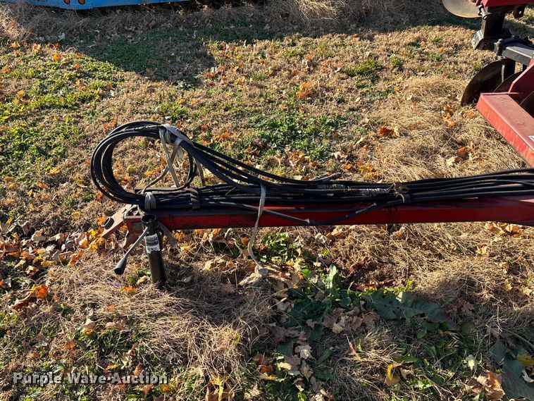 image for item DK0160 JI Case 496 Disk Harrow tandem disk