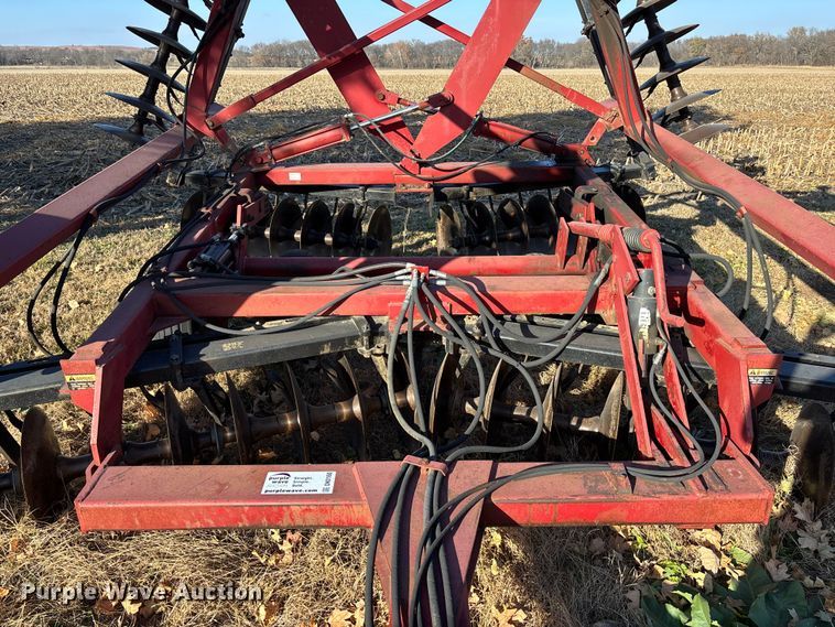 image for item DK0160 JI Case 496 Disk Harrow tandem disk