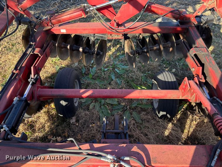 image for item DK0160 JI Case 496 Disk Harrow tandem disk