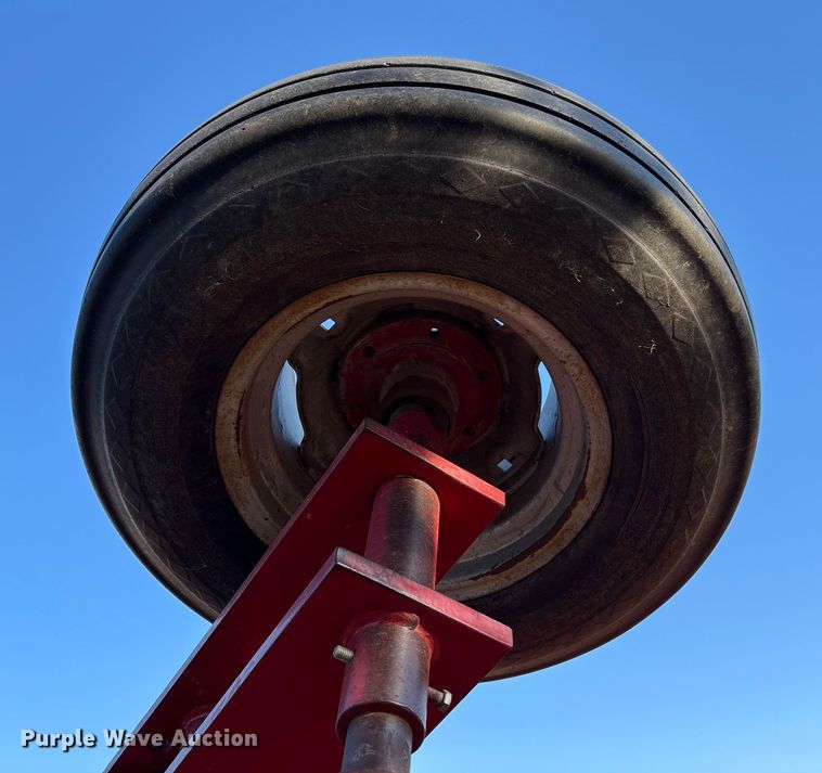 image for item DK0160 JI Case 496 Disk Harrow tandem disk