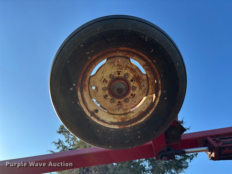 image for item DK0160 JI Case 496 Disk Harrow tandem disk