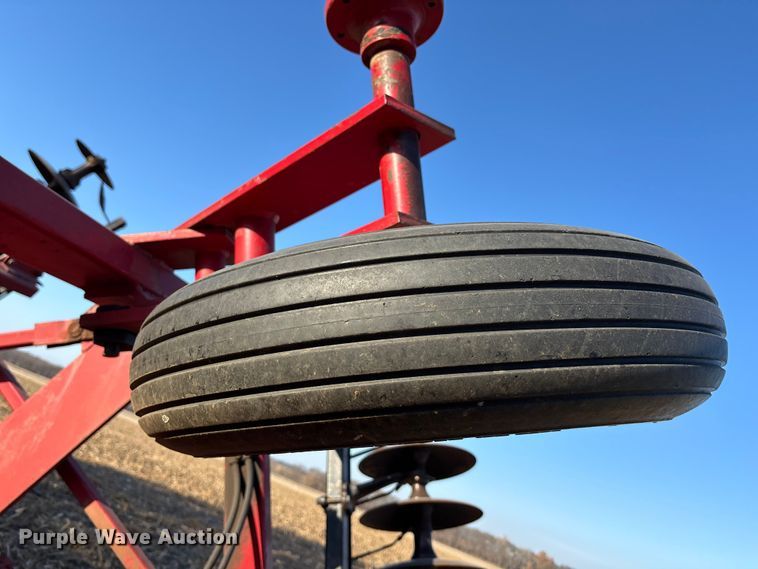 image for item DK0160 JI Case 496 Disk Harrow tandem disk