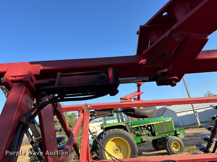 image for item DK0160 JI Case 496 Disk Harrow tandem disk