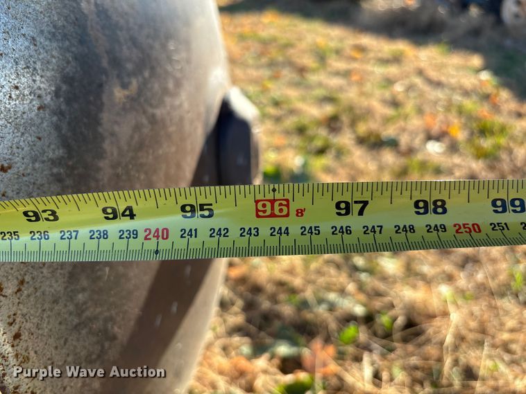 image for item DK0160 JI Case 496 Disk Harrow tandem disk