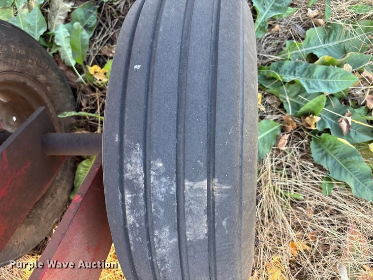 image for item DK0160 JI Case 496 Disk Harrow tandem disk