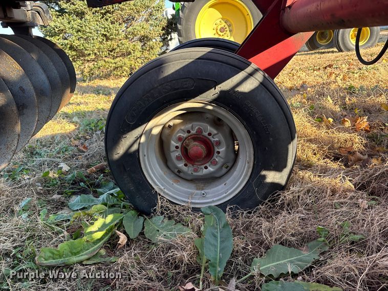 image for item DK0160 JI Case 496 Disk Harrow tandem disk