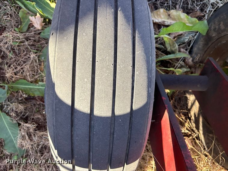 image for item DK0160 JI Case 496 Disk Harrow tandem disk