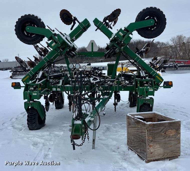 image for item DK0203 2012 Great Plains NP30 NH3 applicator
