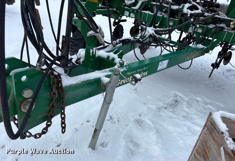 image for item DK0203 2012 Great Plains NP30 NH3 applicator