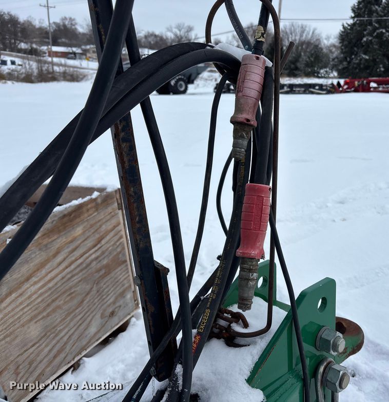 image for item DK0203 2012 Great Plains NP30 NH3 applicator