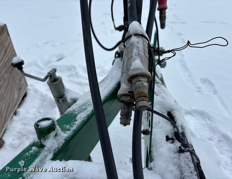 image for item DK0203 2012 Great Plains NP30 NH3 applicator