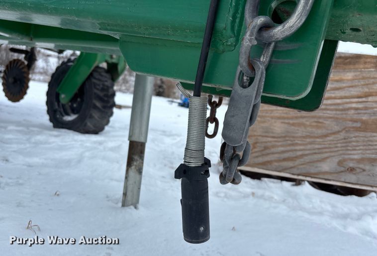 image for item DK0203 2012 Great Plains NP30 NH3 applicator