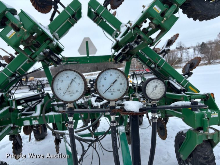 image for item DK0203 2012 Great Plains NP30 NH3 applicator