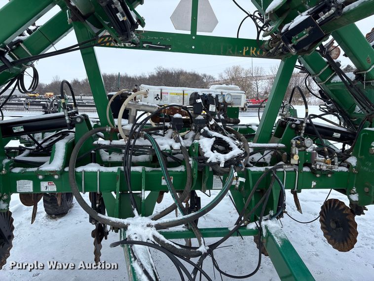 image for item DK0203 2012 Great Plains NP30 NH3 applicator