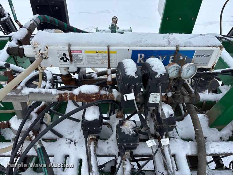 image for item DK0203 2012 Great Plains NP30 NH3 applicator