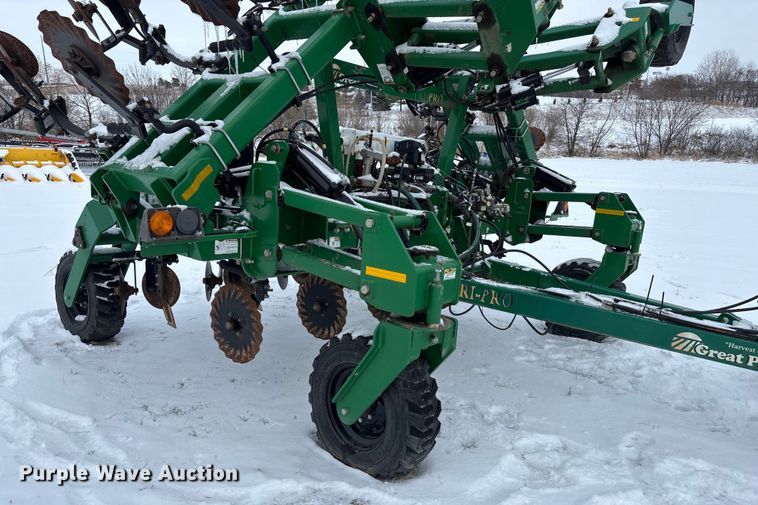 image for item DK0203 2012 Great Plains NP30 NH3 applicator