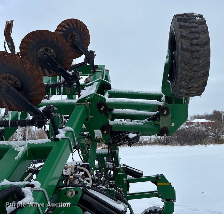 image for item DK0203 2012 Great Plains NP30 NH3 applicator