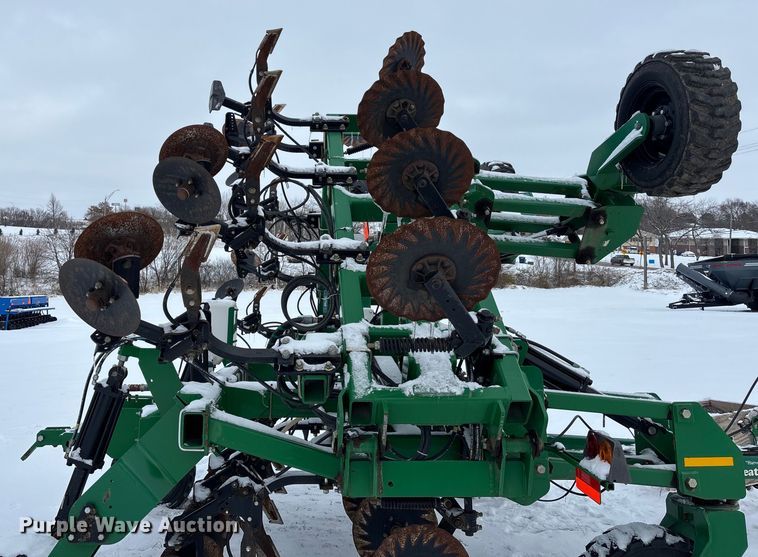 image for item DK0203 2012 Great Plains NP30 NH3 applicator