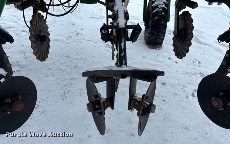 image for item DK0203 2012 Great Plains NP30 NH3 applicator