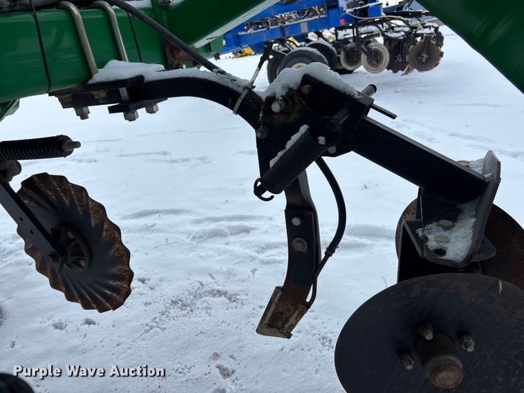 image for item DK0203 2012 Great Plains NP30 NH3 applicator