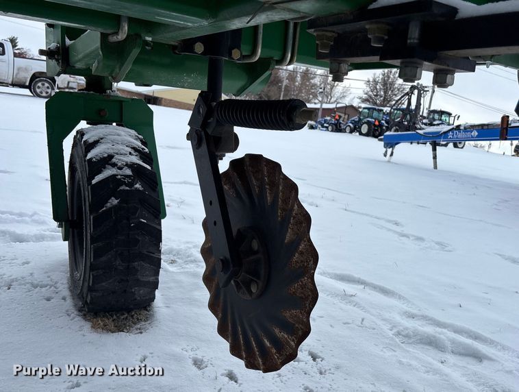 image for item DK0203 2012 Great Plains NP30 NH3 applicator