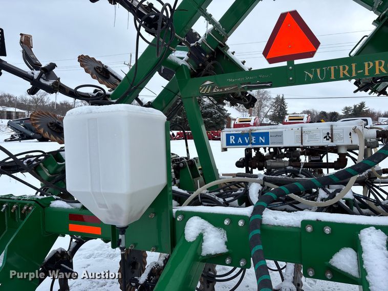 image for item DK0203 2012 Great Plains NP30 NH3 applicator