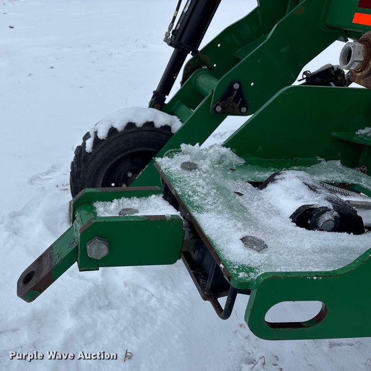 image for item DK0203 2012 Great Plains NP30 NH3 applicator