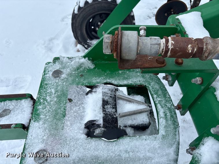 image for item DK0203 2012 Great Plains NP30 NH3 applicator