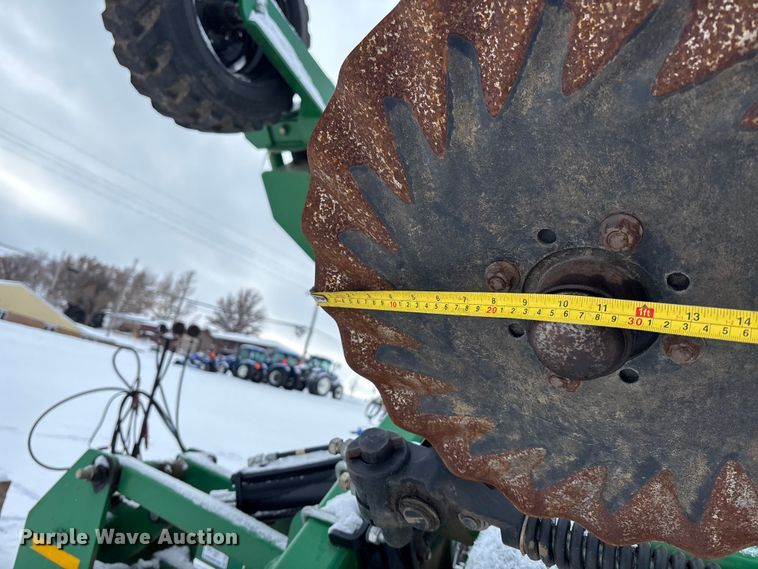 image for item DK0203 2012 Great Plains NP30 NH3 applicator