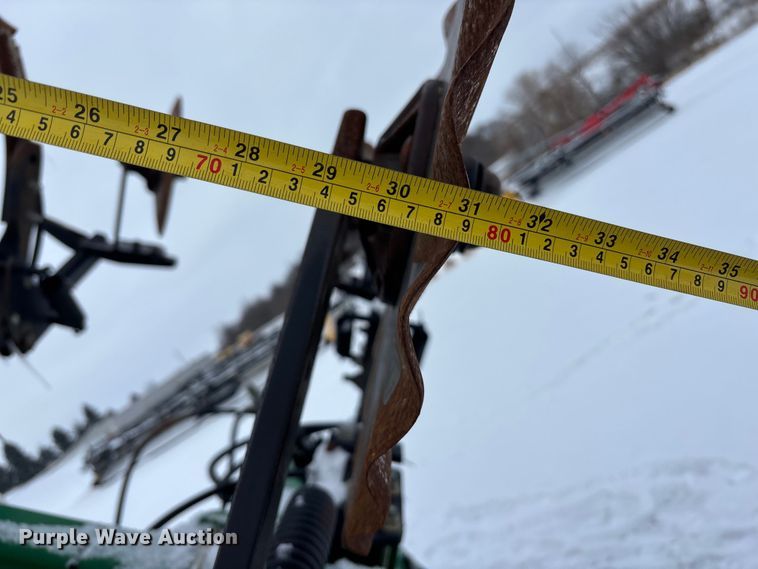 image for item DK0203 2012 Great Plains NP30 NH3 applicator