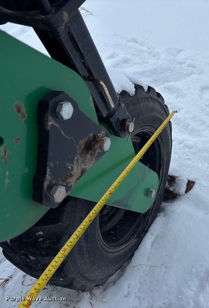 image for item DK0203 2012 Great Plains NP30 NH3 applicator