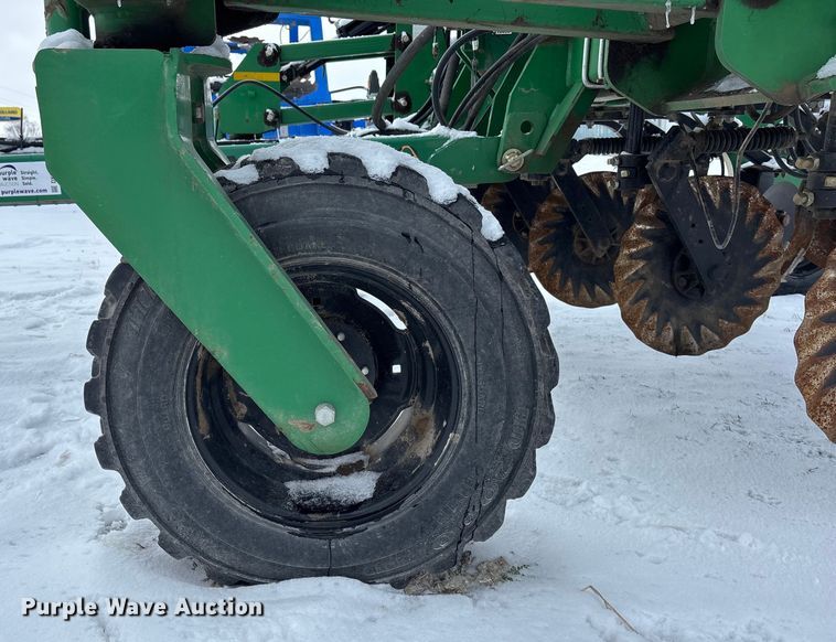 image for item DK0203 2012 Great Plains NP30 NH3 applicator