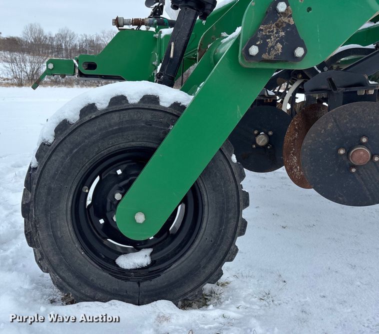 image for item DK0203 2012 Great Plains NP30 NH3 applicator