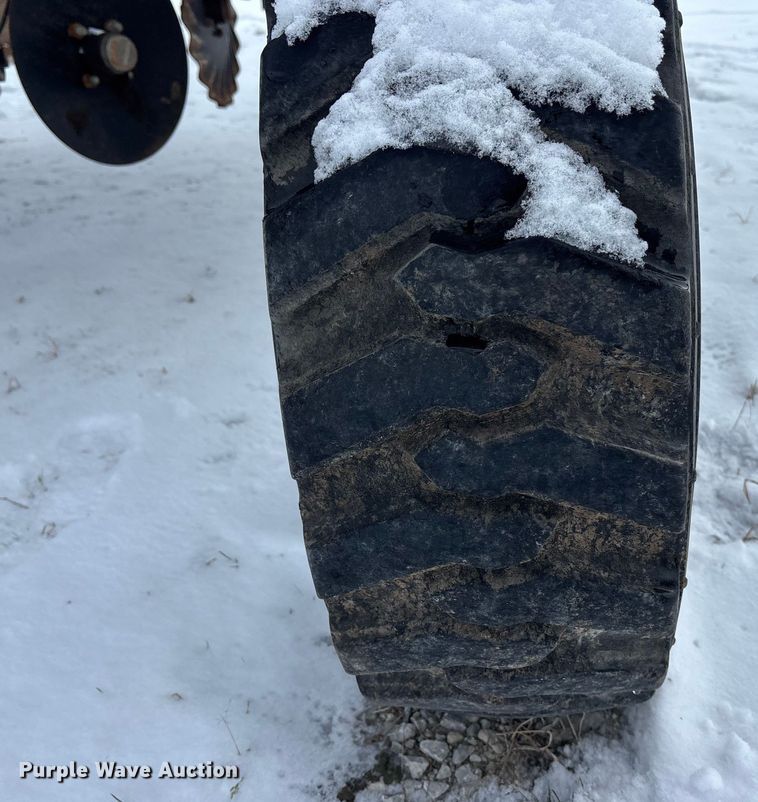 image for item DK0203 2012 Great Plains NP30 NH3 applicator