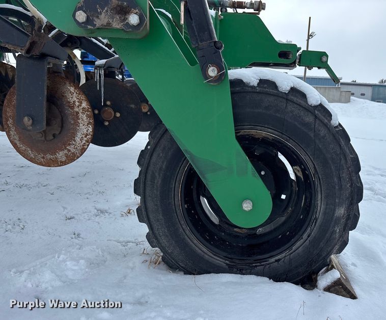 image for item DK0203 2012 Great Plains NP30 NH3 applicator