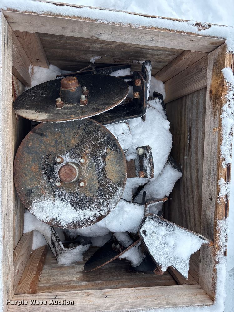 image for item DK0203 2012 Great Plains NP30 NH3 applicator