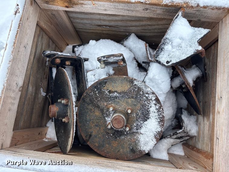 image for item DK0203 2012 Great Plains NP30 NH3 applicator