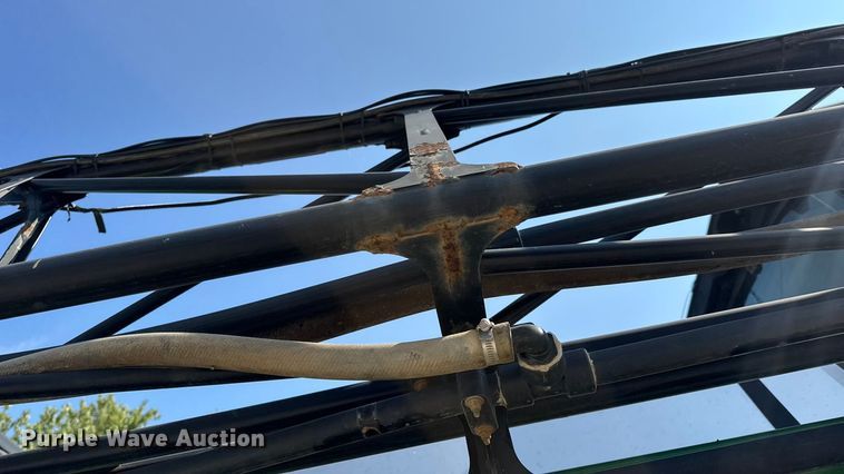 image for item DO2366 2012 John Deere 4730 sprayer