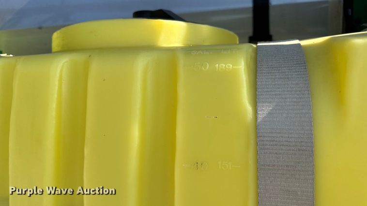 image for item DO2366 2012 John Deere 4730 sprayer