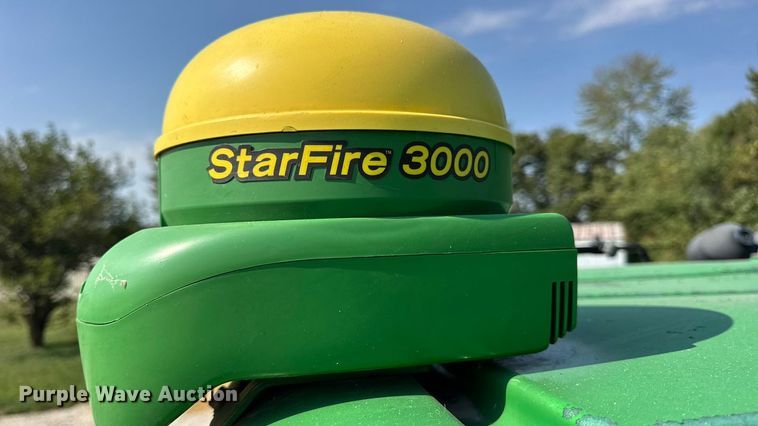 image for item DO2366 2012 John Deere 4730 sprayer