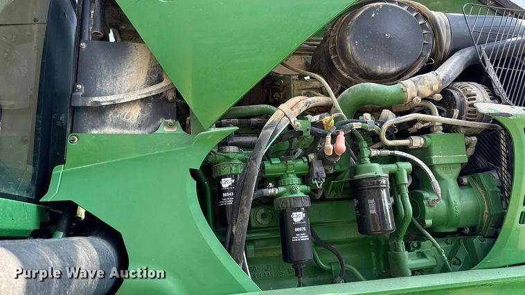 image for item DO2366 2012 John Deere 4730 sprayer