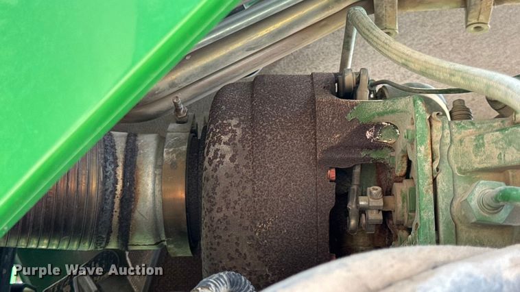 image for item DO2366 2012 John Deere 4730 sprayer