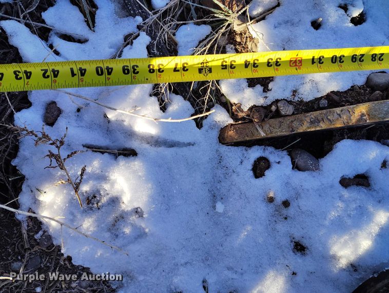 image for item DT0778 1977 International-Harvester Hydro 186 tractor