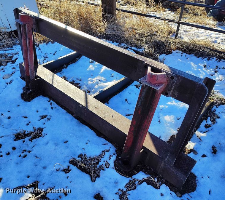 image for item DT0778 1977 International-Harvester Hydro 186 tractor