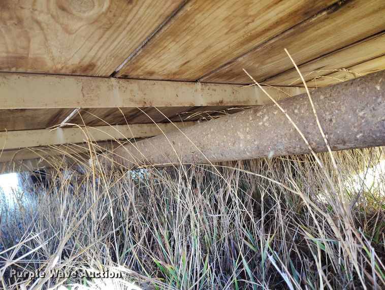 image for item DT0780 2020 Swift Built RMX24-27K livestock trailer